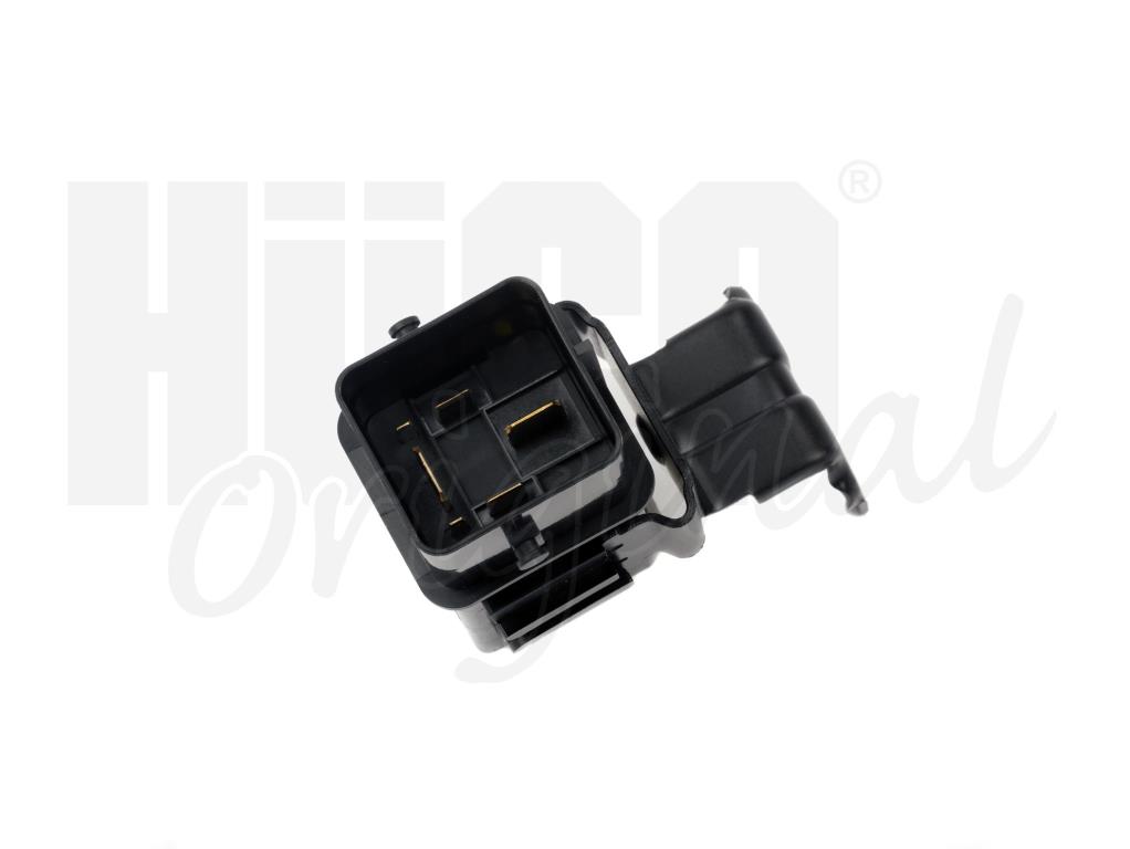 Temporisateur de préchauffage (Relais de préchauffage) HÜCO ref. 132234