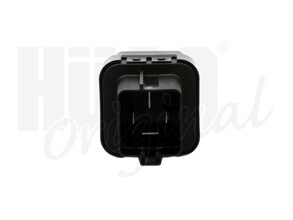 Temporisateur de préchauffage (Relais de préchauffage) HÜCO 132236