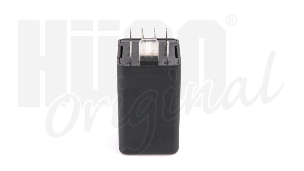 Temporisateur de préchauffage (Relais de préchauffage) HÜCO ref. 132250