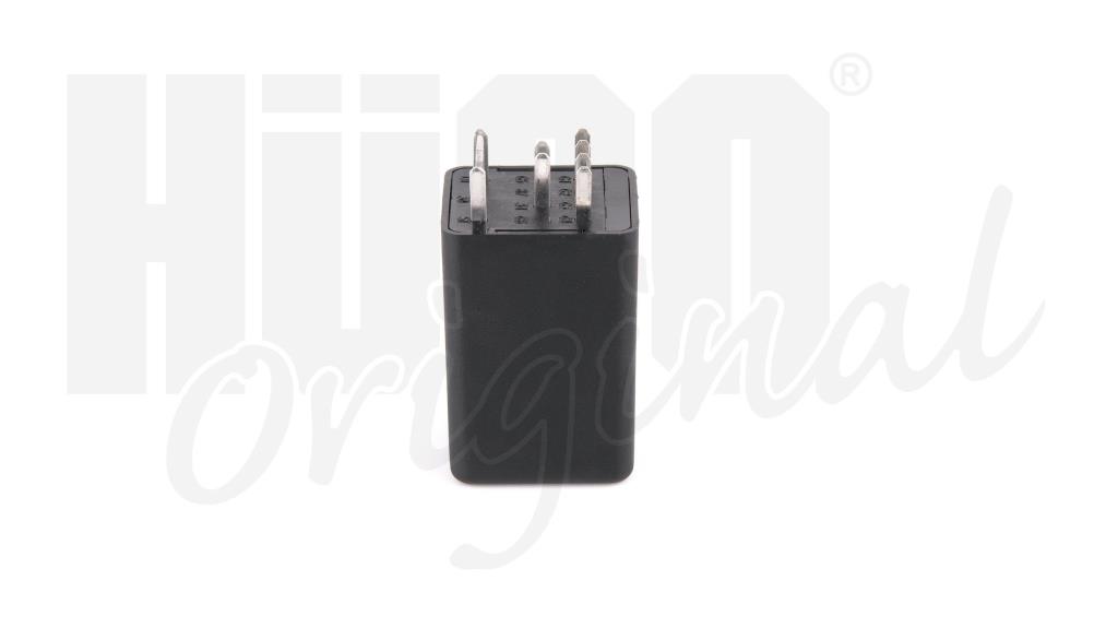 Temporisateur de préchauffage (Relais de préchauffage) HÜCO ref. 132250