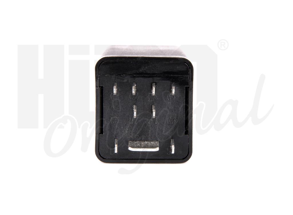 Temporisateur de préchauffage (Relais de préchauffage) HÜCO ref. 132250