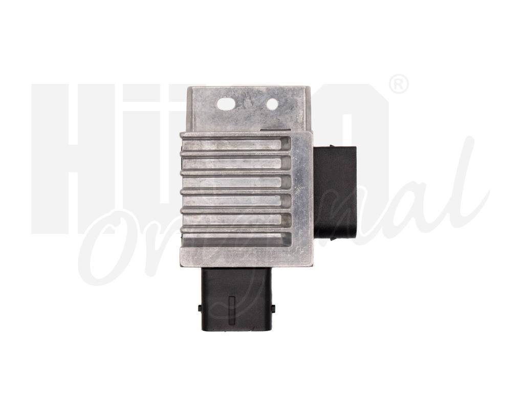 Temporisateur de préchauffage (Relais de préchauffage) HÜCO ref. 132265