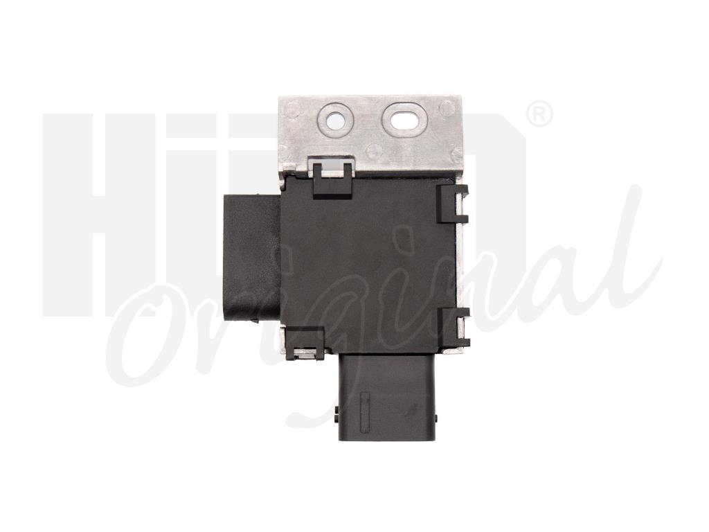 Temporisateur de préchauffage (Relais de préchauffage) HÜCO ref. 132265