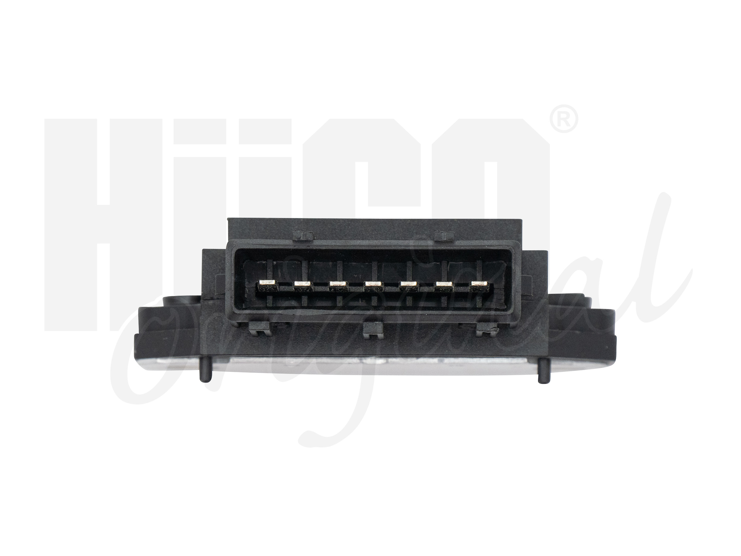 Unidad de control, sistema de encendido HÜCO ref. 138403