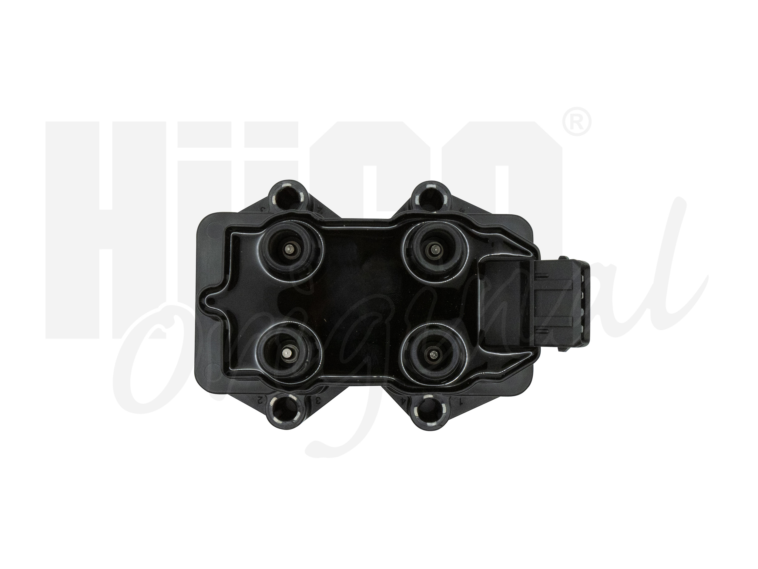 Bobine d'allumage HÜCO 138756