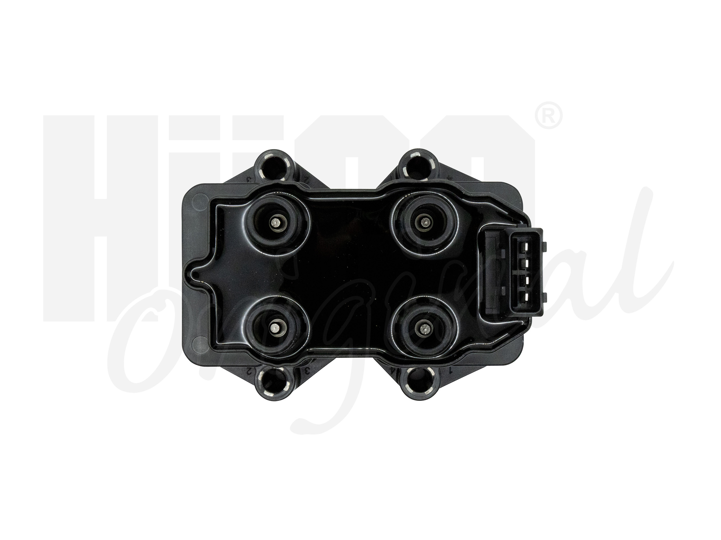 Bobine d'allumage HÜCO 138768