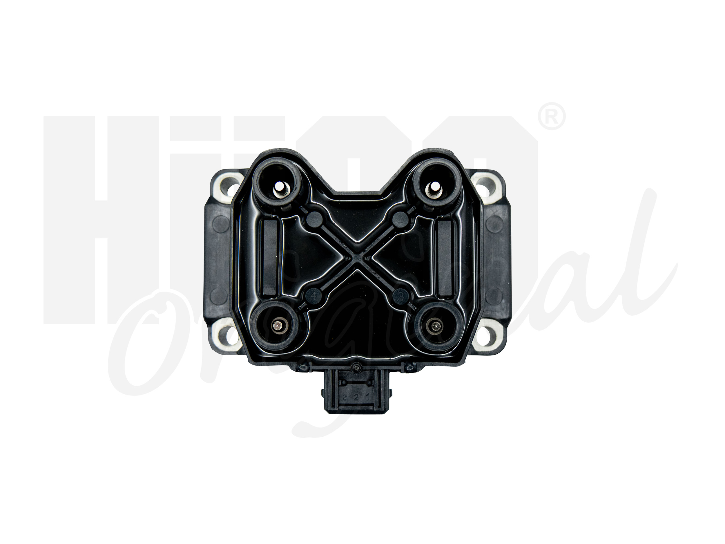 Bobine d'allumage HÜCO 138793