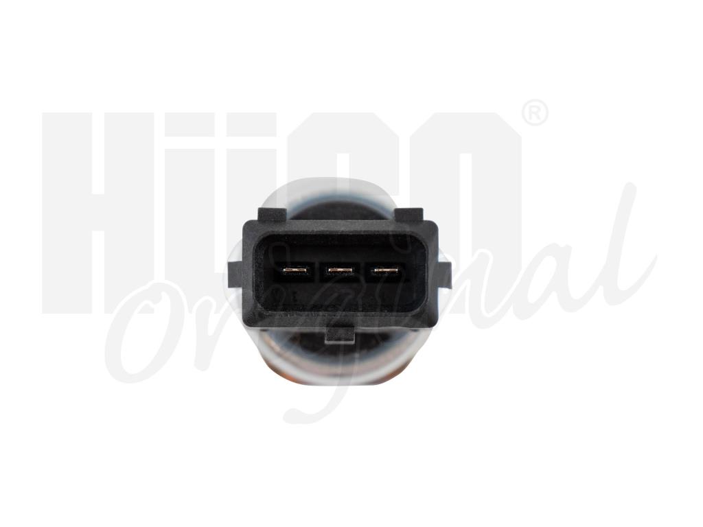 Pressostat, climatisation HÜCO ref. 131903