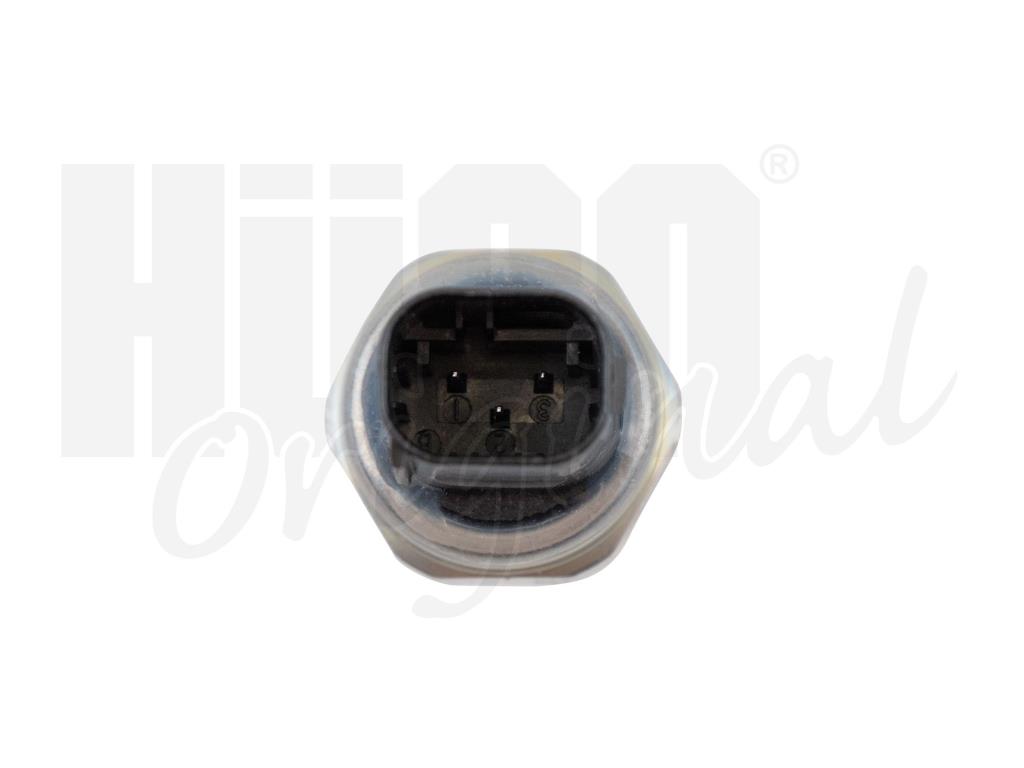 Interruptor de presión, aire acondicionado HÜCO ref. 131905