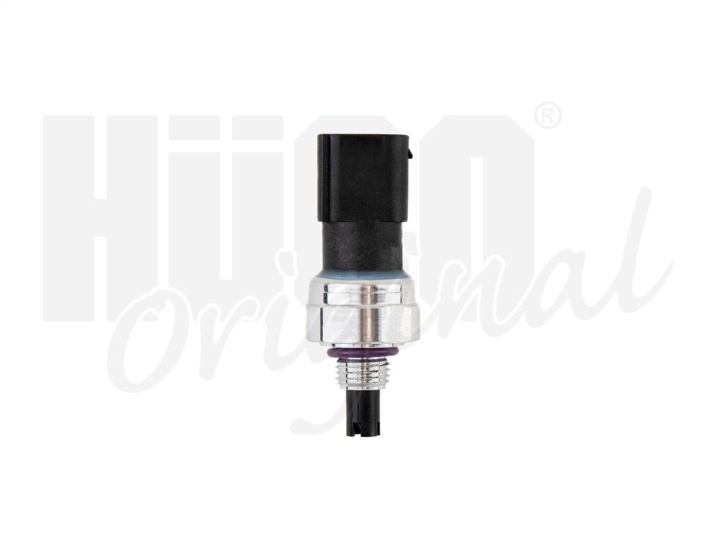 Pressostat, climatisation HÜCO ref. 131907