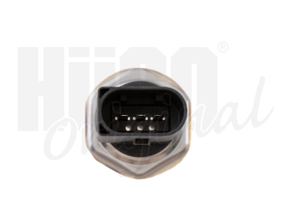 Sensor, presión combustible HÜCO 131923