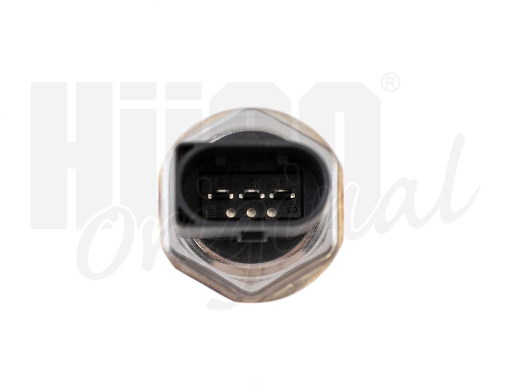 Sensor, presión combustible HÜCO 131926