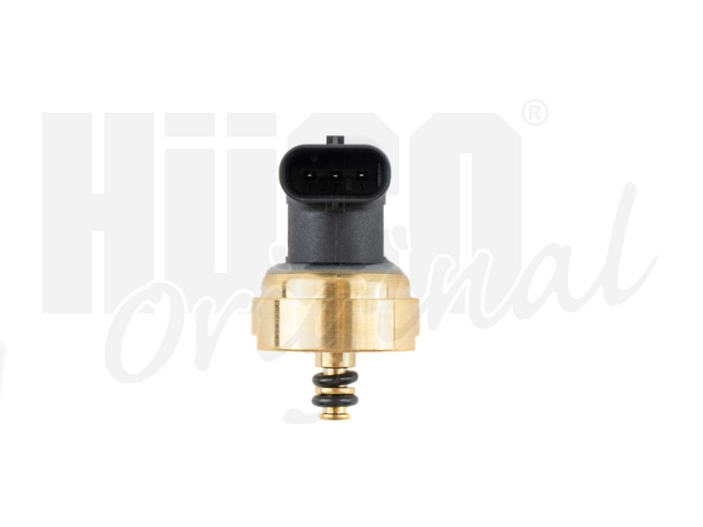 Sensor de pressão do combustível HÜCO 131946