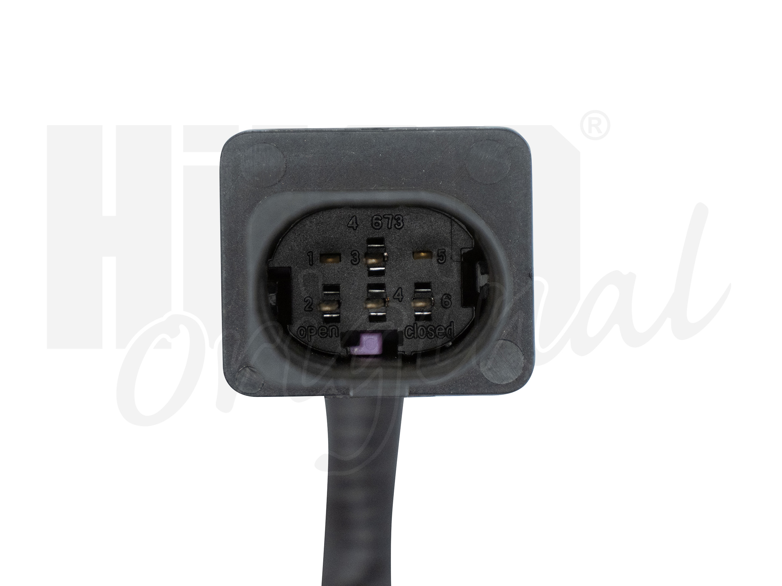 Sonde lambda (Sonde à oxygène) HÜCO ref. 135306