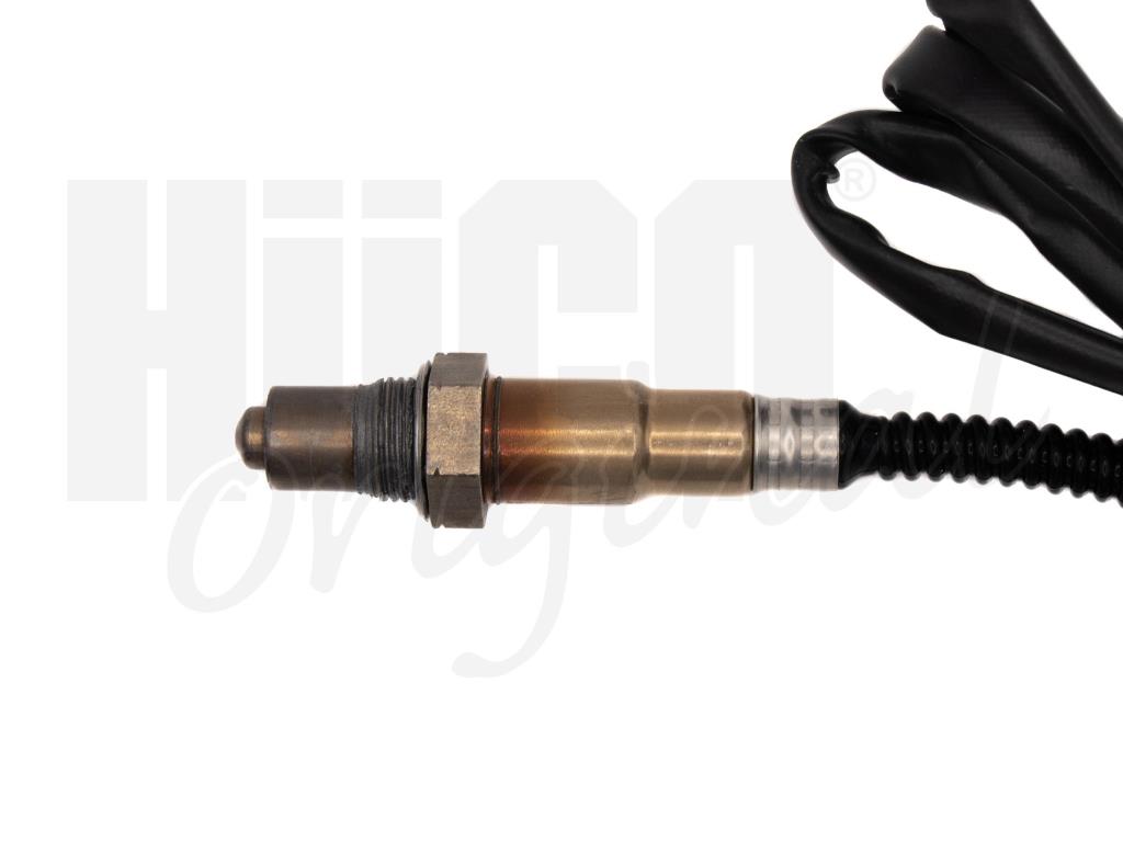 Sonde lambda (Sonde à oxygène) HÜCO 135311