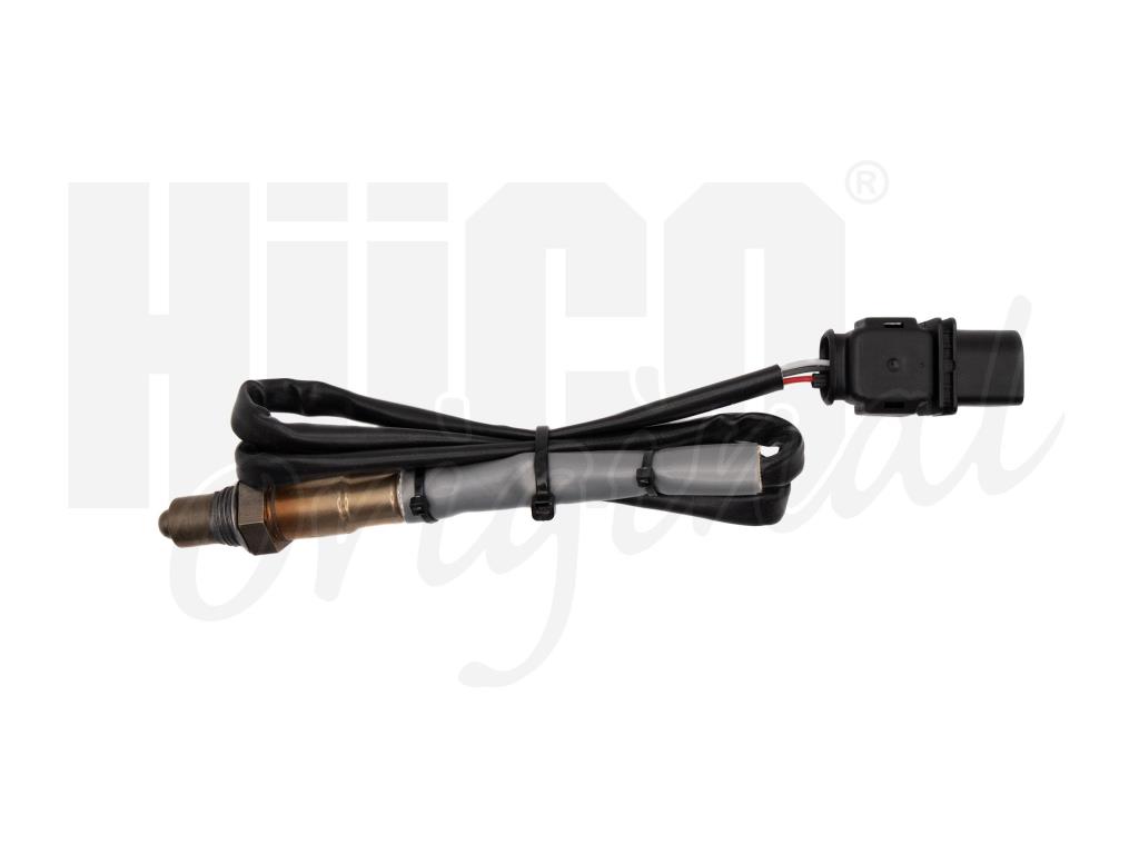 Sonde lambda (Sonde à oxygène) HÜCO ref. 135317