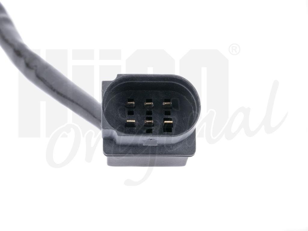 Sonde lambda (Sonde à oxygène) HÜCO ref. 135318