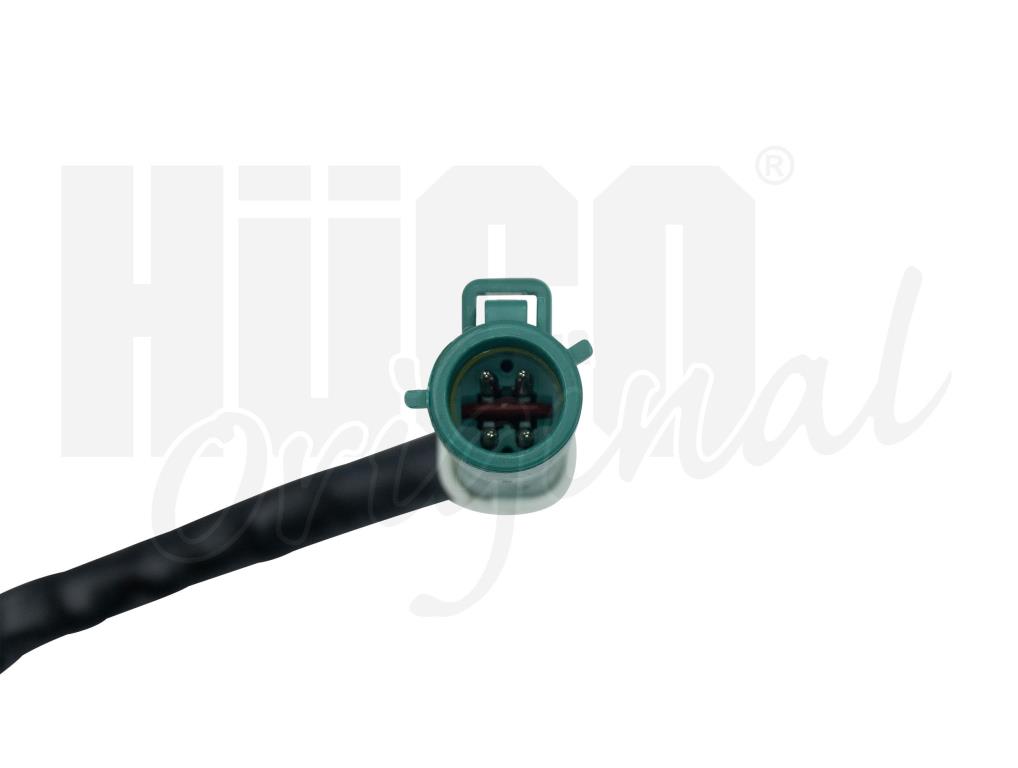 Sonde lambda (Sonde à oxygène) HÜCO ref. 135327