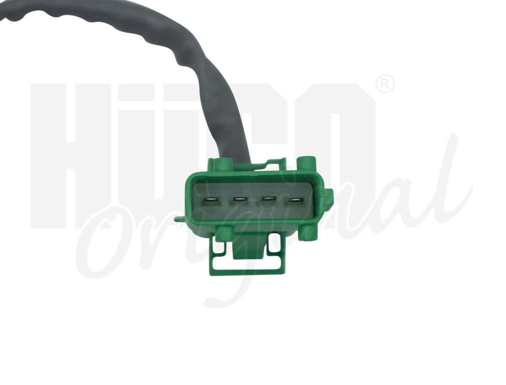 Sonde lambda (Sonde à oxygène) HÜCO ref. 135329