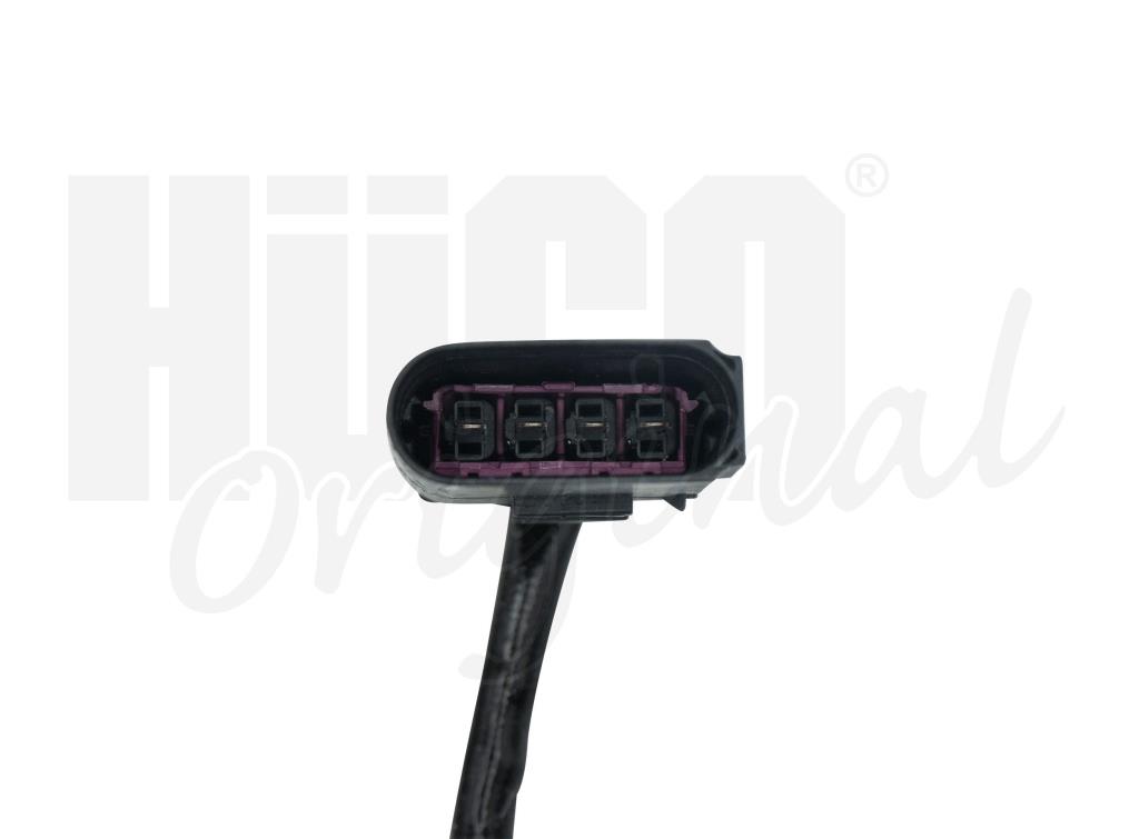 Sonde lambda (Sonde à oxygène) HÜCO ref. 135330