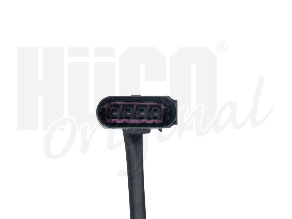 Sonde lambda (Sonde à oxygène) HÜCO ref. 135332