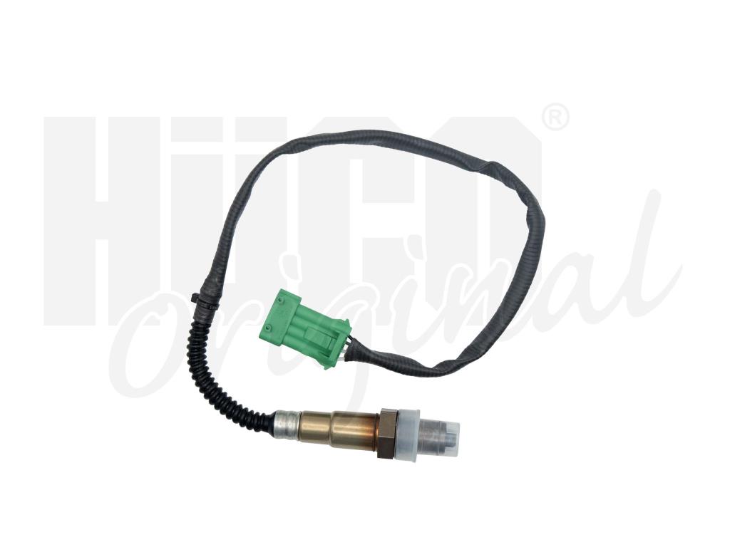Sonde lambda (Sonde à oxygène) HÜCO ref. 135334