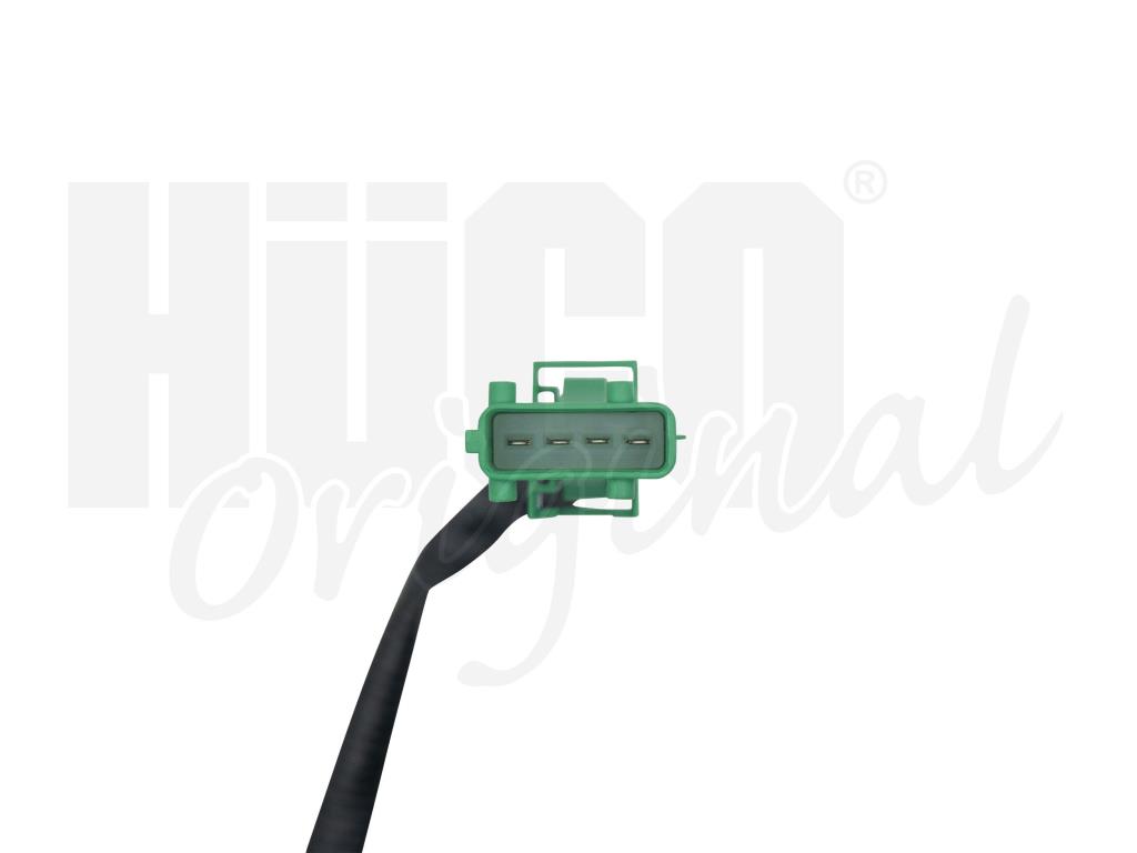Sonde lambda (Sonde à oxygène) HÜCO ref. 135334