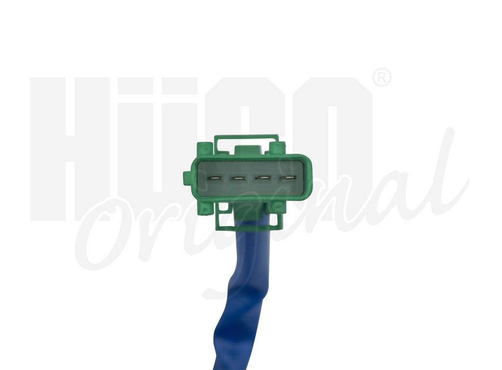 Sonde lambda (Sonde à oxygène) HÜCO ref. 135335