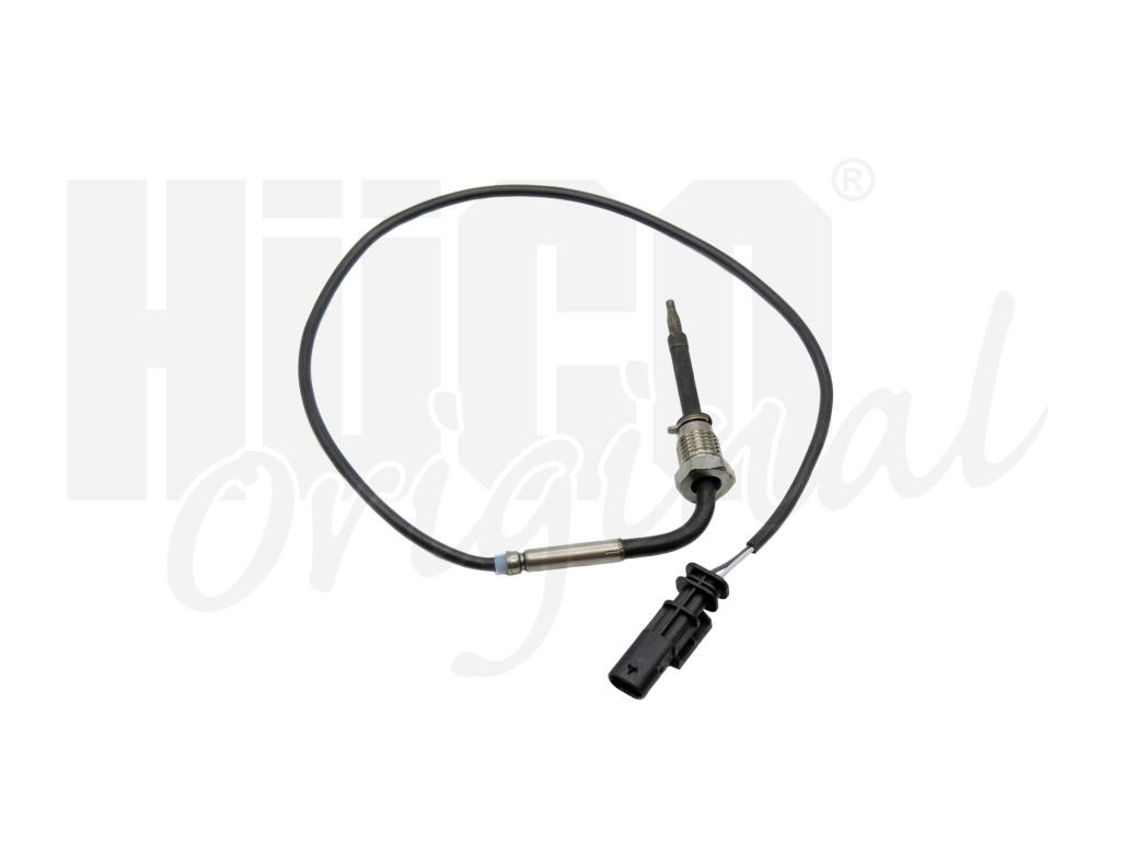 Sensor, temperatura gas de escape HÜCO ref. 135602