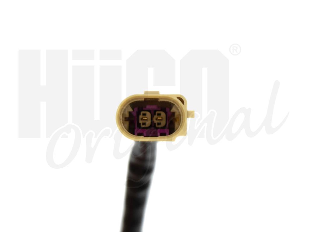 Sonda de temperatura a gás HÜCO ref. 135606