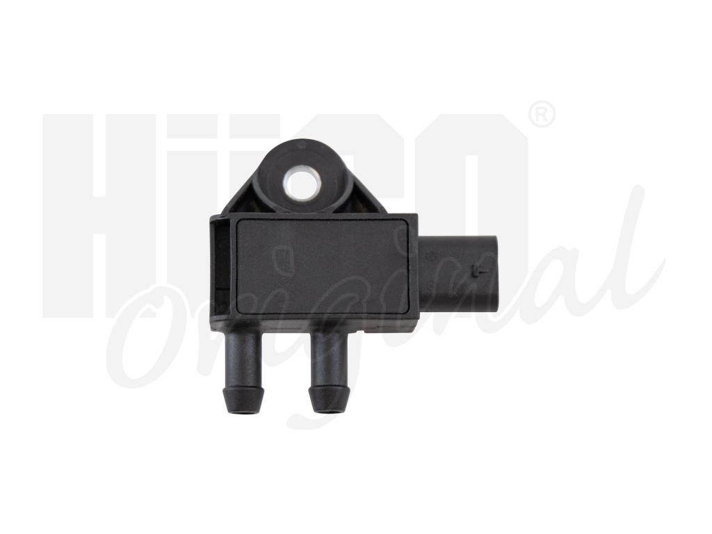 Sensor de pressão de gas de escape HÜCO ref. 137443