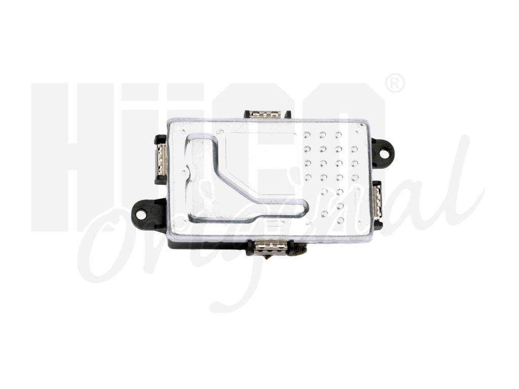 Regulador, ventilador habitáculo HÜCO ref. 132576