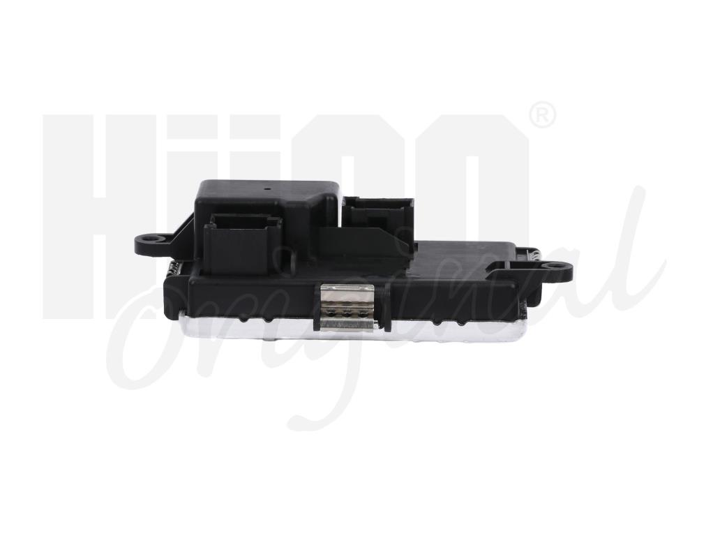 Regulador, ventilador habitáculo HÜCO ref. 132576