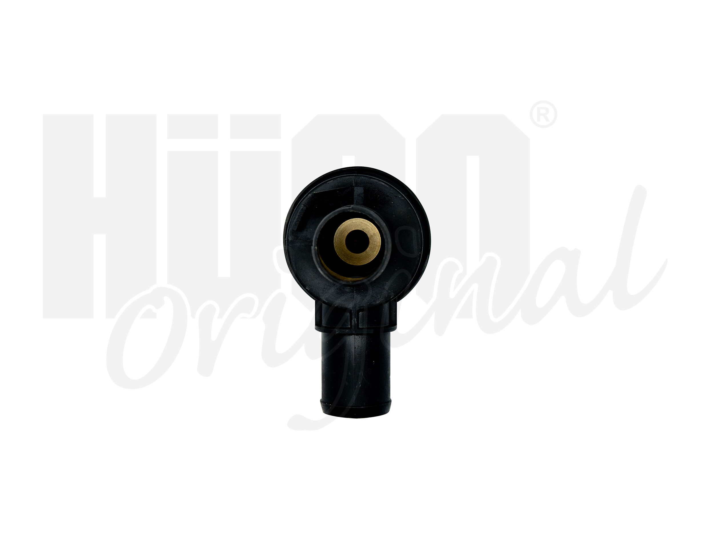 Valve d'air de circulation, compresseur (Dump valve) HÜCO 139308