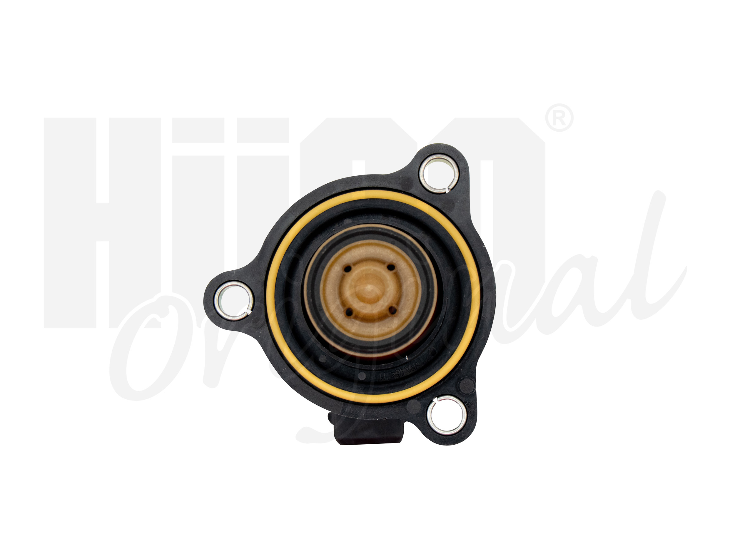 Valve d'air de circulation, compresseur (Dump valve) HÜCO 139326