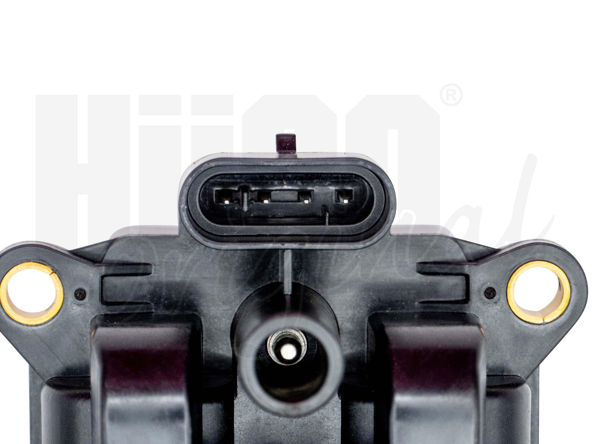 Valve d'air de circulation, compresseur (Dump valve) HÜCO 139326