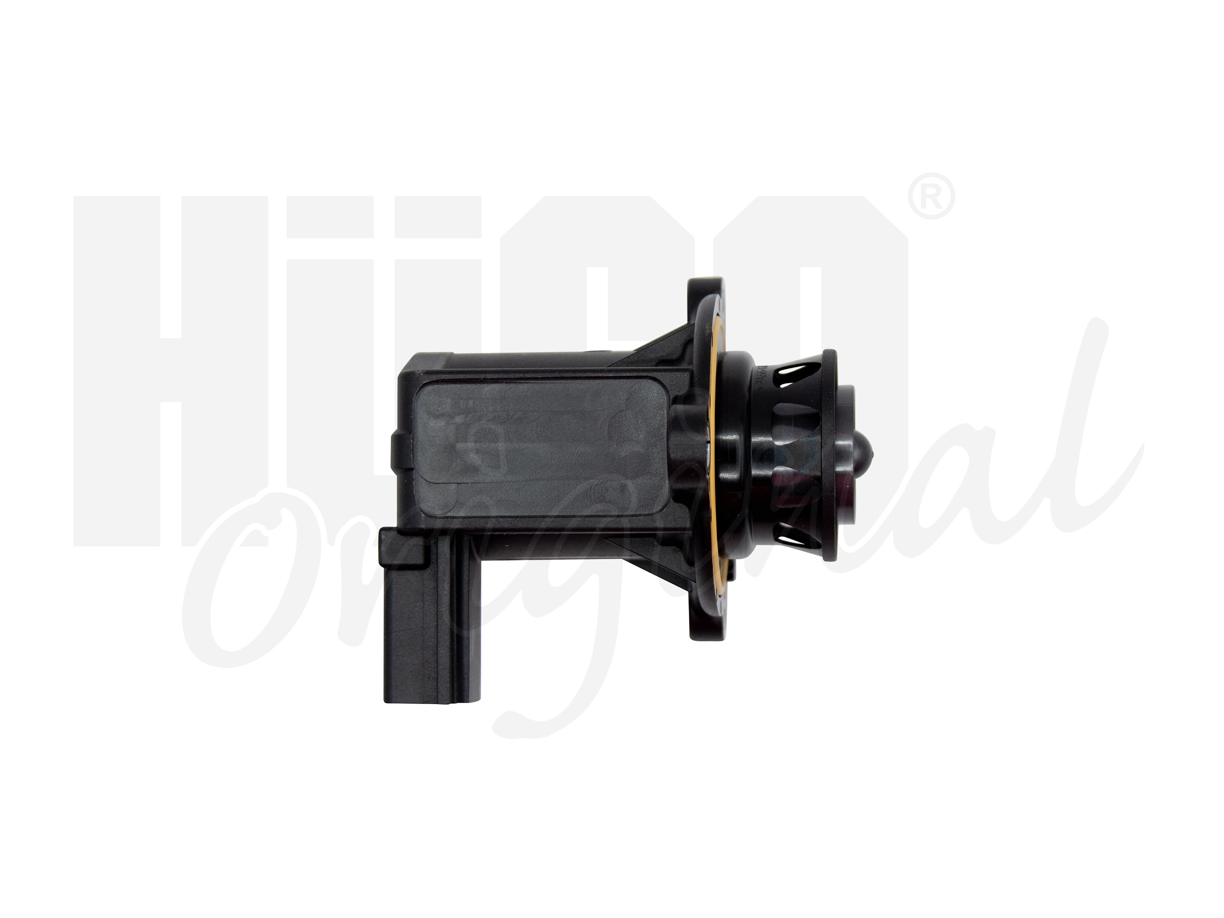 Valve d'air de circulation, compresseur (Dump valve) HÜCO ref. 139327