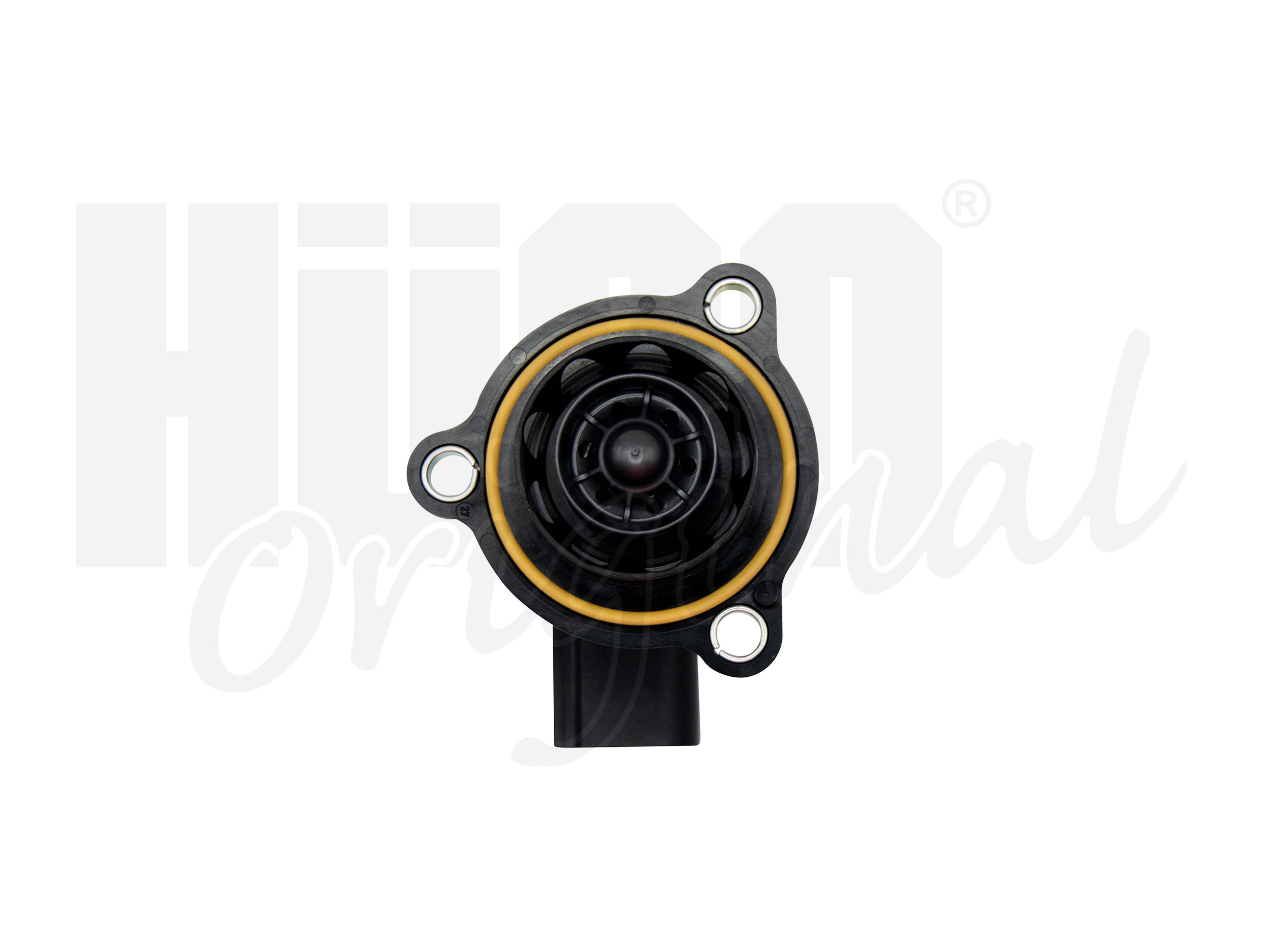 Valve d'air de circulation, compresseur (Dump valve) HÜCO ref. 139327