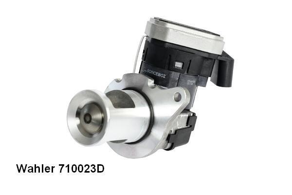 Vanne EGR WAHLER 710023D