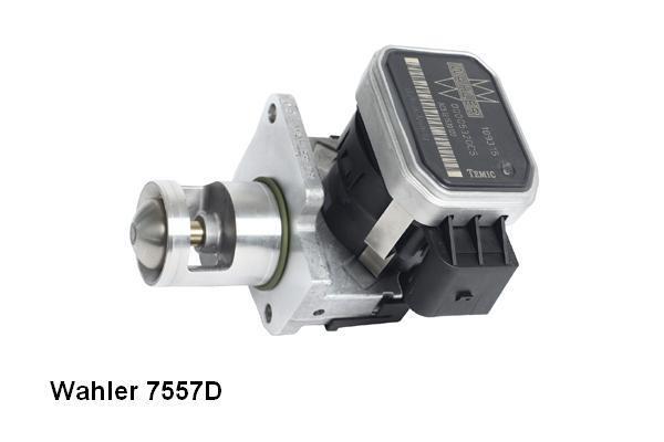Vanne EGR WAHLER 7557D