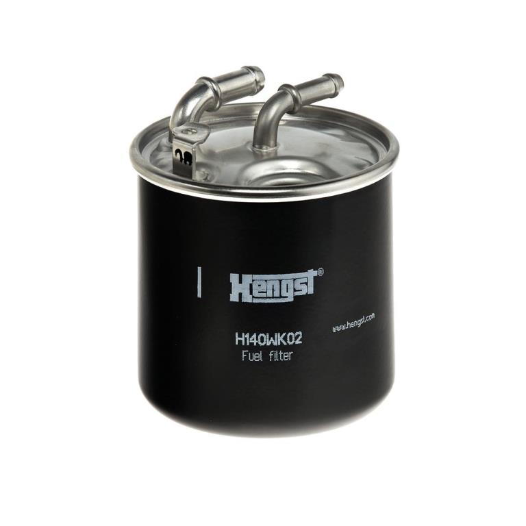 Filtre à carburant (Filtre à gasoil) HELLA HENGST ref. H140WK02