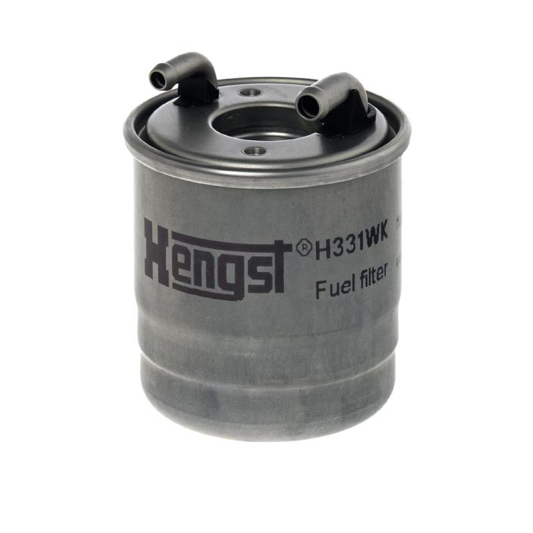 Filtre à carburant (Filtre à gasoil) HELLA HENGST H331WK