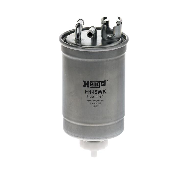 Filtre à carburant (Filtre à gasoil) HELLA HENGST ref. H145WK