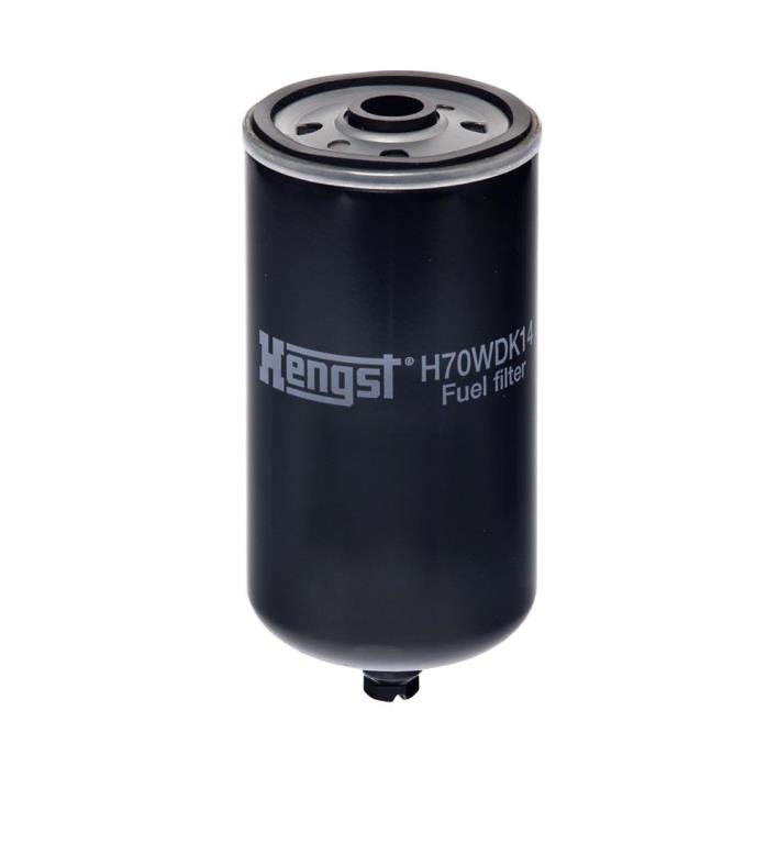 Filtre à carburant (Filtre à gasoil) HELLA HENGST H70WDK14