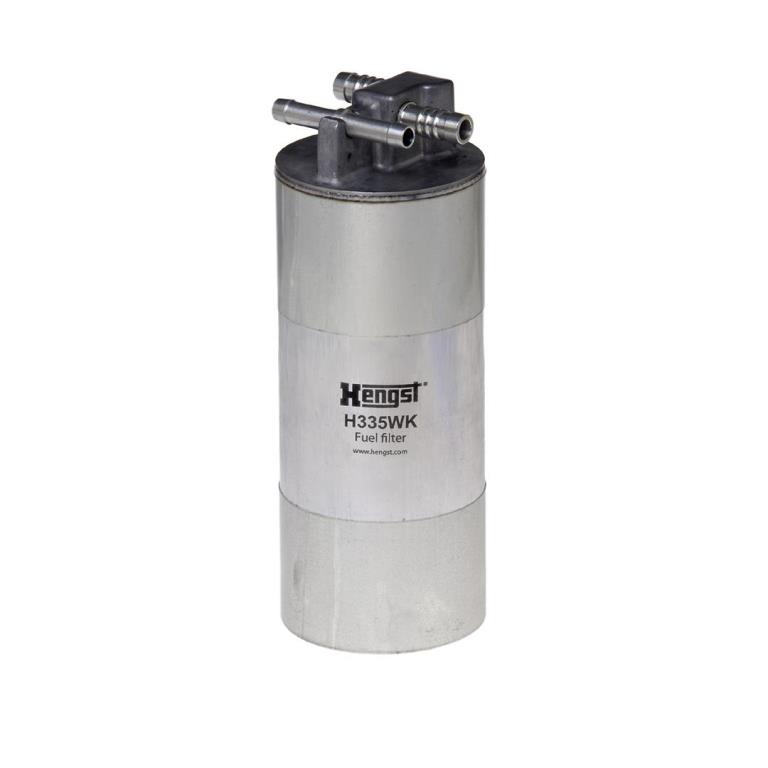 Filtre à carburant (Filtre à gasoil) HELLA HENGST ref. H335WK