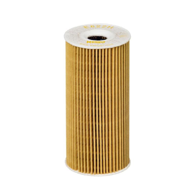 Filtro de aceite HELLA HENGST E822H D255