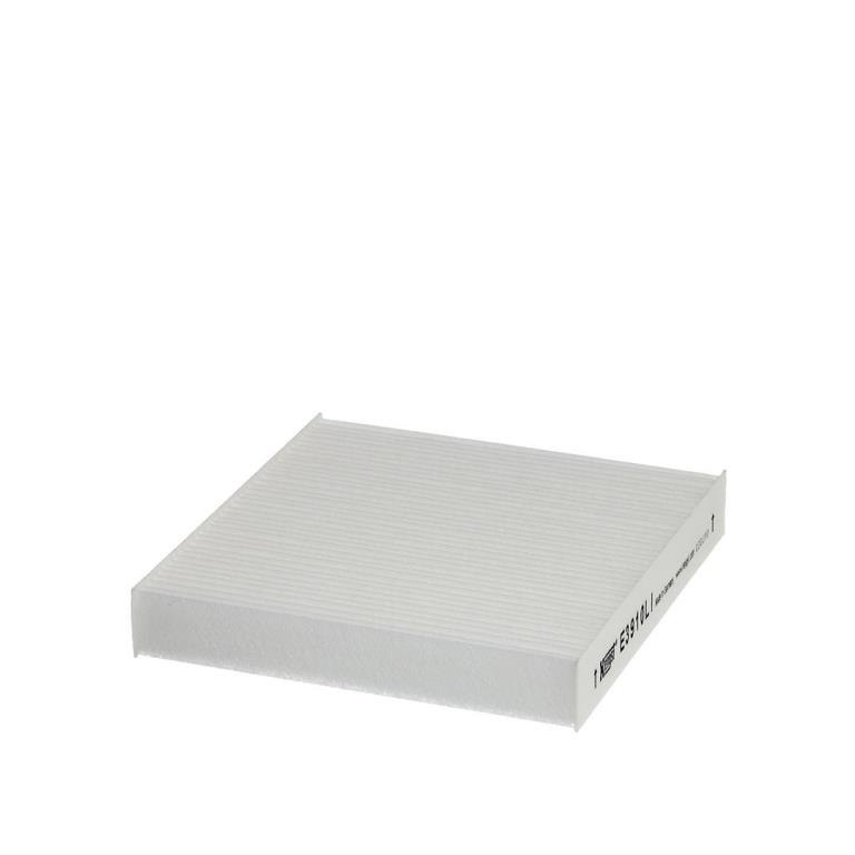 Filtre d'habitacle (Filtre à pollen) HELLA HENGST ref. E3910LI
