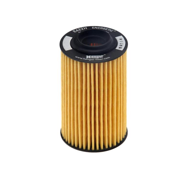Filtre à huile HELLA HENGST ref. E622H D145