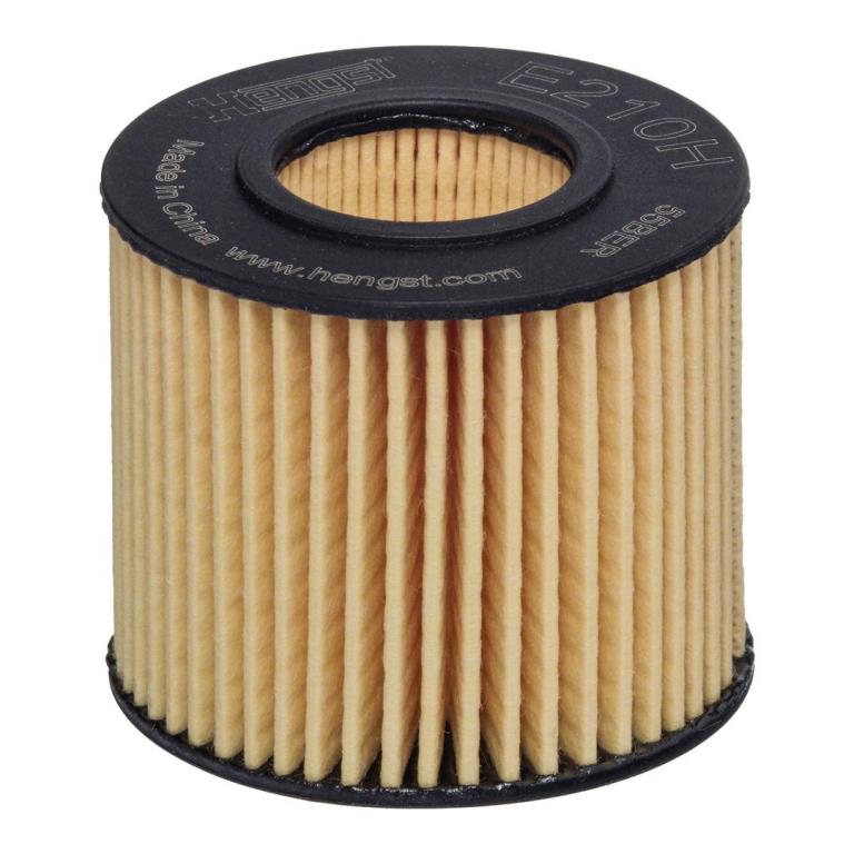Filtre à huile HELLA HENGST ref. E210H D228