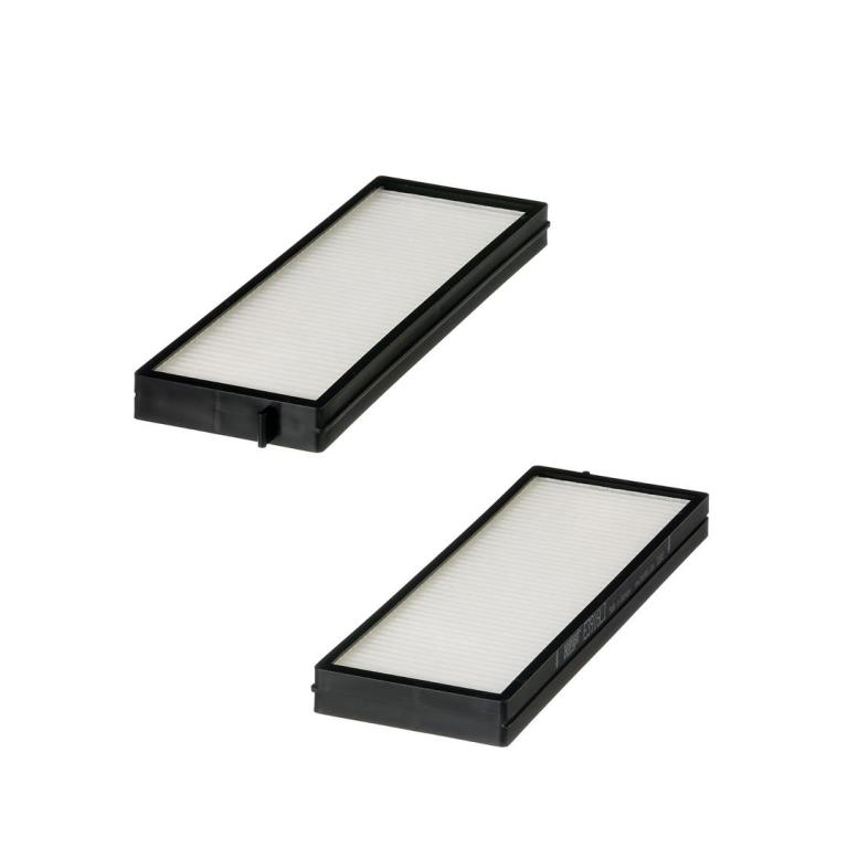 Filtre d'habitacle (Filtre à pollen) HELLA HENGST  ref. E3916LI-2